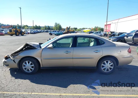 2005 Buick Lacrosse Cx из США, поврежденный, VIN 2G4WC532551297818